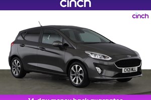 Ford Fiesta Hatchback (17-23) 1.0 EcoBoost Hybrid mHEV 125 Trend Navigation 5d For Sale - cinch, Aberdeen