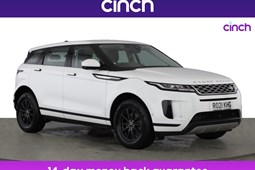 Land Rover Range Rover Evoque SUV (19 on) 2.0 D165 5dr 2WD For Sale - cinch, Aberdeen