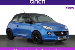 Vauxhall Adam (12-19) Griffin 1.2i (70PS) 3d For Sale - cinch, Aberdeen