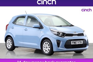 Kia Picanto Hatchback (17 on) 2 1.0 66bhp 5d For Sale - cinch, Aberdeen