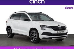 Skoda Karoq SUV (17 on) SportLine 1.5 TSI ACT 150PS DSG auto 5d For Sale - cinch, Aberdeen