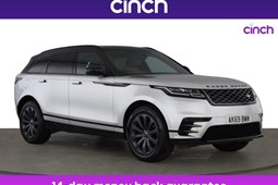 Land Rover Range Rover Velar SUV (17 on) R-Dynamic S D240 auto 4d For Sale - cinch, Aberdeen