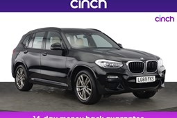 BMW X3 SUV (17-24) xDrive20d M Sport auto 5d For Sale - cinch, Aberdeen