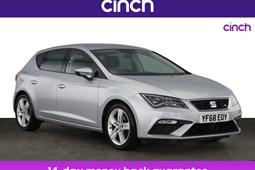 SEAT Leon Hatchback (13-20) FR 1.5 TSI Evo 130PS (07/2018 on) 5d For Sale - cinch, Aberdeen