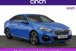 BMW 2-Series Gran Coupe (20-24) 218i M Sport Dual-clutch auto 4d For Sale - cinch, Aberdeen