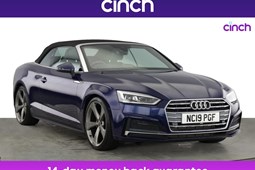 Audi A5 Cabriolet (17-22) 40 TFSI S Line Edition 2dr 2d For Sale - cinch, Aberdeen