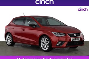 SEAT Ibiza Hatchback (17 on) FR 1.0 TSI 115PS (07/2018 on) 5d For Sale - cinch, Aberdeen