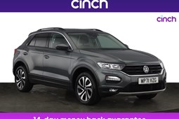 Volkswagen T-Roc SUV (17 on) 1.0 TSI 110 Active 5dr For Sale - cinch, Aberdeen