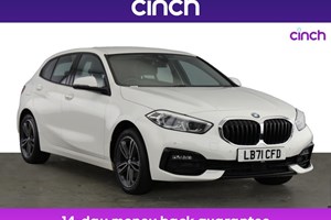 BMW 1-Series Hatchback (19-24) 118i [136] Sport 5dr For Sale - cinch, Aberdeen