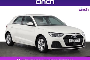Audi A1 Sportback (18 on) Technik 25 TFSI 95PS 5d For Sale - cinch, Aberdeen