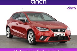 SEAT Ibiza Hatchback (17 on) FR 1.0 TSI 95PS (07/2018 on) 5d For Sale - cinch, Aberdeen