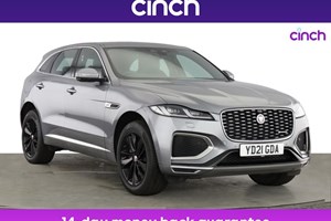 Jaguar F-Pace (16-24) 2.0 D200 R-Dynamic SE 5dr Auto AWD For Sale - cinch, Aberdeen