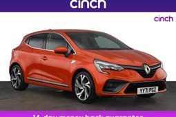 Renault Clio Hatchback (19 on) RS Line E-Tech Hybrid 140 auto 5d For Sale - cinch, Aberdeen