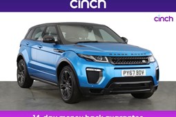 Land Rover Range Rover Evoque (11-19) Landmark Edition 2.0 TD4 (180hp) 5d For Sale - cinch, Aberdeen