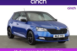 Skoda Fabia Hatchback (15-21) 1.0 TSI Monte Carlo DSG 5d For Sale - cinch, Aberdeen