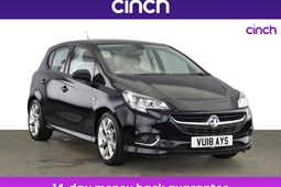 Vauxhall Corsa Hatchback (14-19) 1.4 SRi Vx-line 5d For Sale - cinch, Aberdeen