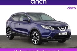 Nissan Qashqai (14-21) 1.5 dCi Tekna 5d For Sale - cinch, Aberdeen