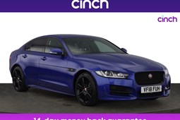 Jaguar XE (15-24) 2.0d (180bhp) R-Sport 4d Auto For Sale - cinch, Aberdeen