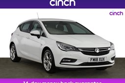 Vauxhall Astra Hatchback (15-21) SRi 1.0i Turbo (105PS) S/S Ecotec 5d For Sale - cinch, Aberdeen