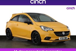 Vauxhall Corsa Hatchback (14-19) SRi VX-Line Nav Black 1.4i (90PS) 3d For Sale - cinch, Aberdeen