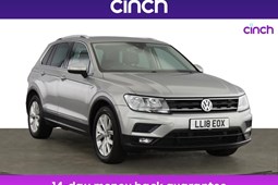 Volkswagen Tiguan (16-24) SE 2.0 TDI SCR BMT 150PS 2WD DSG auto 5d For Sale - cinch, Aberdeen