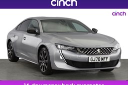 Peugeot 508 Fastback (18 on) GT Line 1.5 BlueHDi 130 S&S 5d For Sale - cinch, Aberdeen