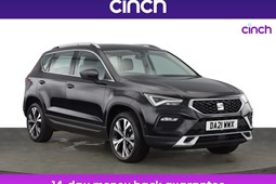 SEAT Ateca SUV (16 on) 1.5 TSI EVO SE Technology 5d For Sale - cinch, Aberdeen
