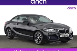 BMW 2-Series Coupe (14-21) 218d Sport (07/17 on) 2d For Sale - cinch, Aberdeen