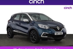 Renault Captur (13-19) Dynamique Nav dCi 90 5d For Sale - cinch, Aberdeen