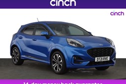 Ford Puma SUV (19 on) ST-Line 1.0 Ford Ecoboost Hybrid (mHEV) 125PS 5d For Sale - cinch, Aberdeen