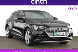 Audi E-Tron SUV (19-22) Technik (Comfort and Sound Pack) 50 quattro auto 5d For Sale - cinch, Aberdeen