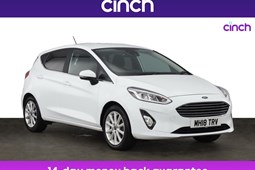 Ford Fiesta Hatchback (17-23) Titanium 1.0T EcoBoost 100PS 5d For Sale - cinch, Aberdeen