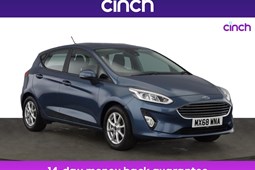 Ford Fiesta Hatchback (17-23) Zetec 1.0T EcoBoost 100PS 5d For Sale - cinch, Aberdeen