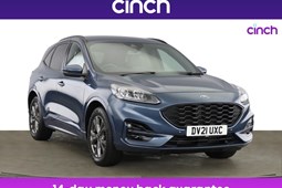 Ford Kuga SUV (20 on) 1.5 EcoBlue ST-Line Edition 5d For Sale - cinch, Aberdeen