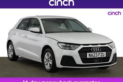 Audi A1 Sportback (18 on) Technik 25 TFSI 95PS 5d For Sale - cinch, Aberdeen