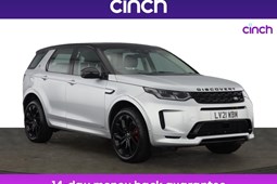 Land Rover Discovery Sport (15 on) 2.0 P290 Black Auto 5d For Sale - cinch, Aberdeen