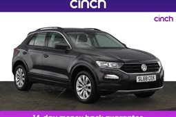 Volkswagen T-Roc SUV (17 on) SE 1.0 TSI 115PS 5d For Sale - cinch, Aberdeen