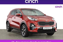 Kia Sportage (16-21) 2 1.6 GDi 130bhp ISG (08/2018 on) 5d For Sale - cinch, Aberdeen