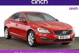 Volvo S60 (10-19) T4 (190bhp) SE Nav (Leather) 4d For Sale - cinch, Aberdeen
