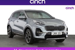 Kia Sportage (16-21) GT-Line 1.6 T-GDi 174bhp ISG (08/2018 on) 5d For Sale - cinch, Aberdeen
