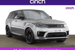 Land Rover Range Rover Sport (13-22) HSE Dynamic P400e auto (10/2017 on) 5d For Sale - cinch, Aberdeen