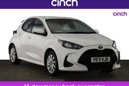 Toyota Yaris (20 on) 1.5 Hybrid Icon CVT 5d For Sale - cinch, Aberdeen