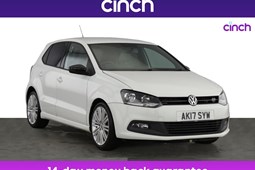 Volkswagen Polo Hatchback (09-17) 1.4 TSI ACT BlueGT 5d For Sale - cinch, Aberdeen