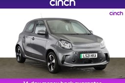 Smart EQ Forfour Hatchback (18 on) Passion Advanced 82hp auto 5d For Sale - cinch, Aberdeen