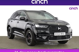 DS 7 Crossback SUV (18-22) 1.6 PureTech 180 Performance Line + 5dr EAT8 For Sale - cinch, Aberdeen