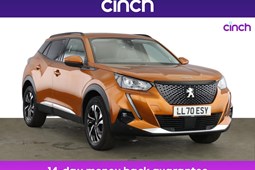 Peugeot 2008 (20 on) Allure Premium 1.2 PureTech 130 S&S 5d For Sale - cinch, Aberdeen