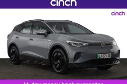 Volkswagen ID.4 SUV (21 on) 109kW Life Pure 52kWh 5dr Auto For Sale - cinch, Aberdeen