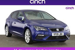 SEAT Leon Hatchback (13-20) FR Sport 1.5 TSI Evo 130PS (07/2018 on) 5d For Sale - cinch, Aberdeen