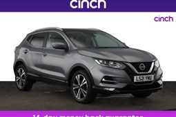 Nissan Qashqai (14-21) N-Connecta (Glass Roof Pack) 1.3 DIG-T 140 5d For Sale - cinch, Aberdeen