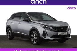 Peugeot 3008 SUV (16-24) 1.2 PureTech GT 5dr EAT8 For Sale - cinch, Aberdeen